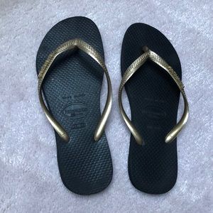 Havaianas flip flops